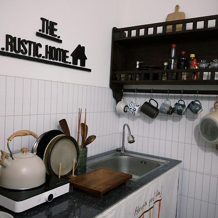 The Rustic Home Cidade de Ho Chi Minh Exterior foto