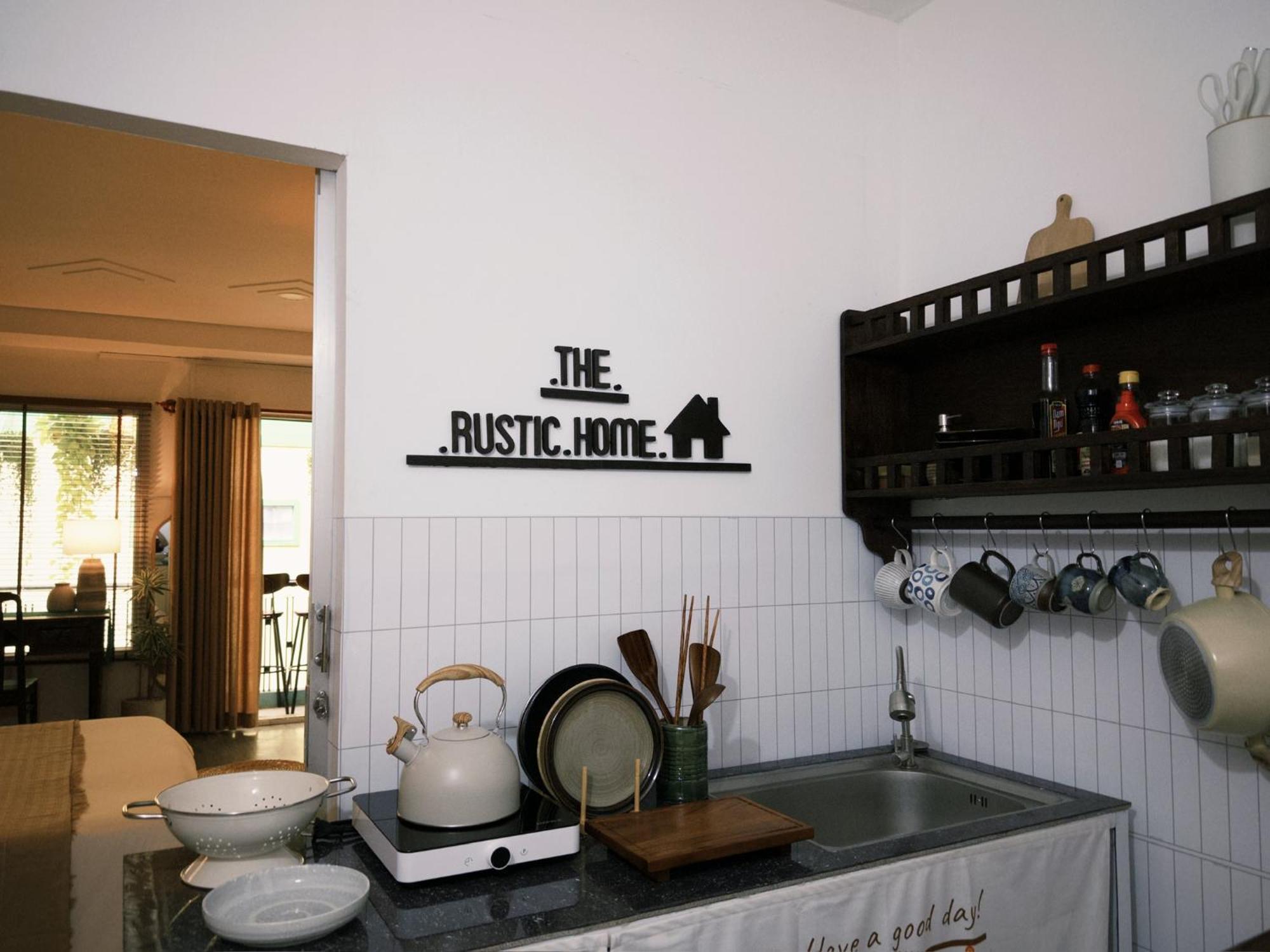 The Rustic Home Cidade de Ho Chi Minh Exterior foto