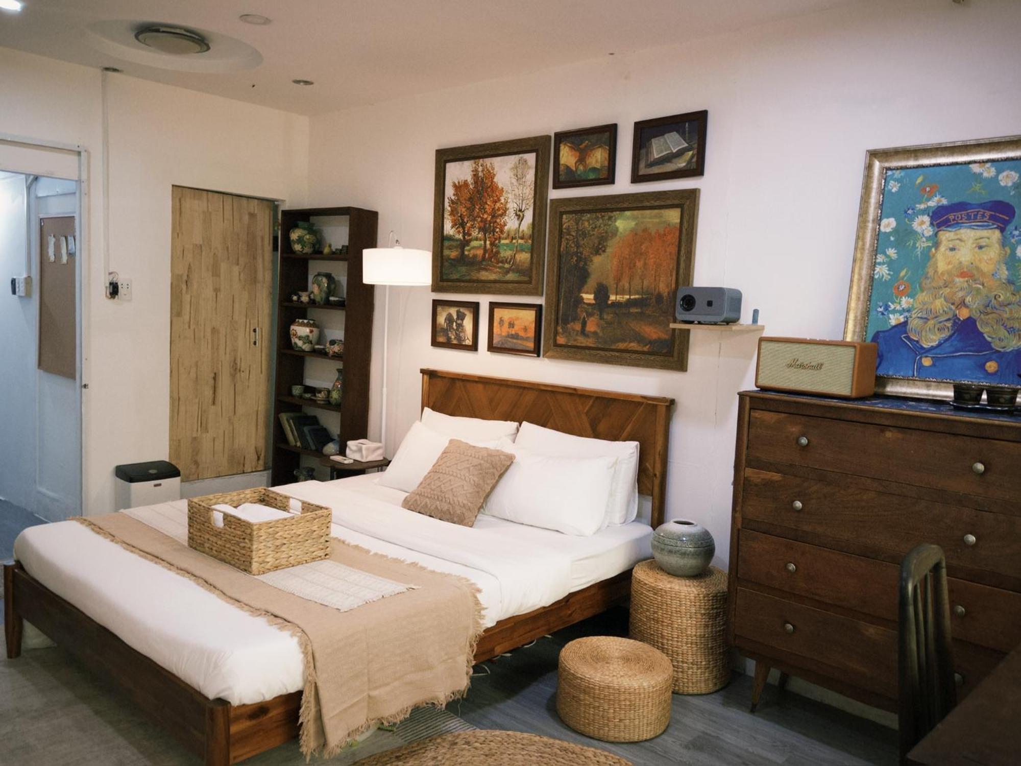 The Rustic Home Cidade de Ho Chi Minh Exterior foto