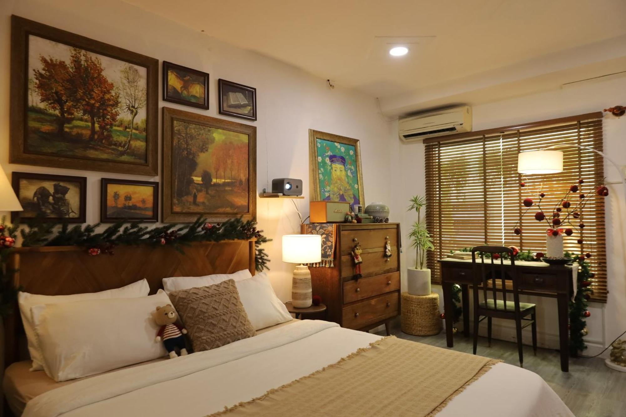 The Rustic Home Cidade de Ho Chi Minh Exterior foto